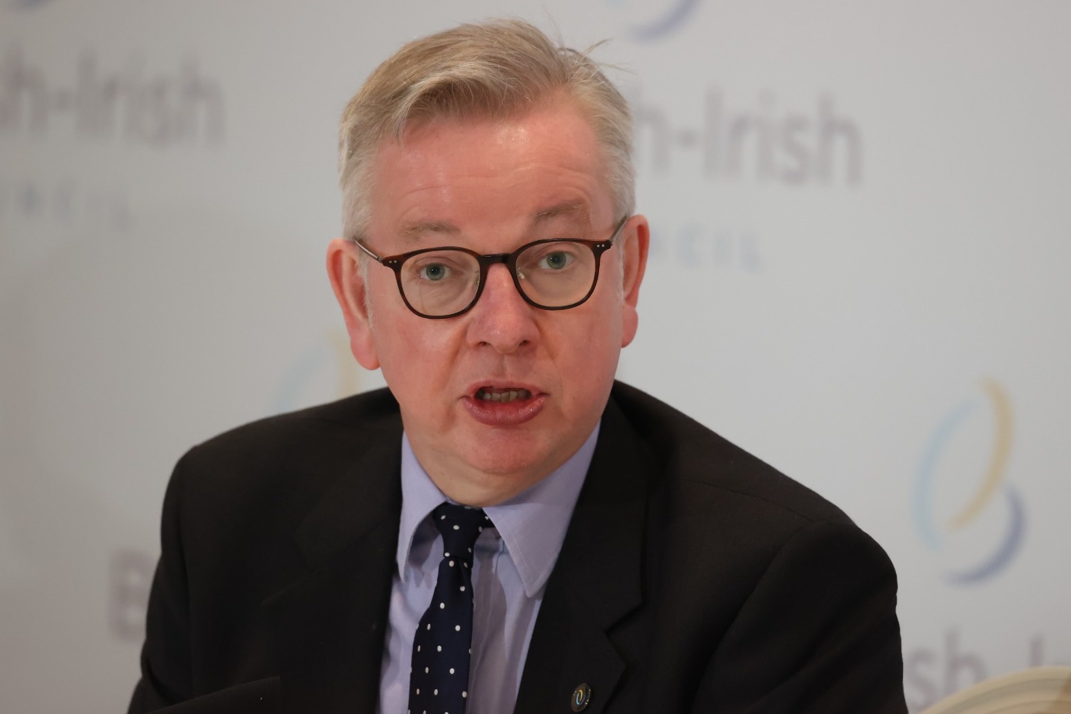 Michael Gove defends funding of ‘rehashed’ levelling-up promises 